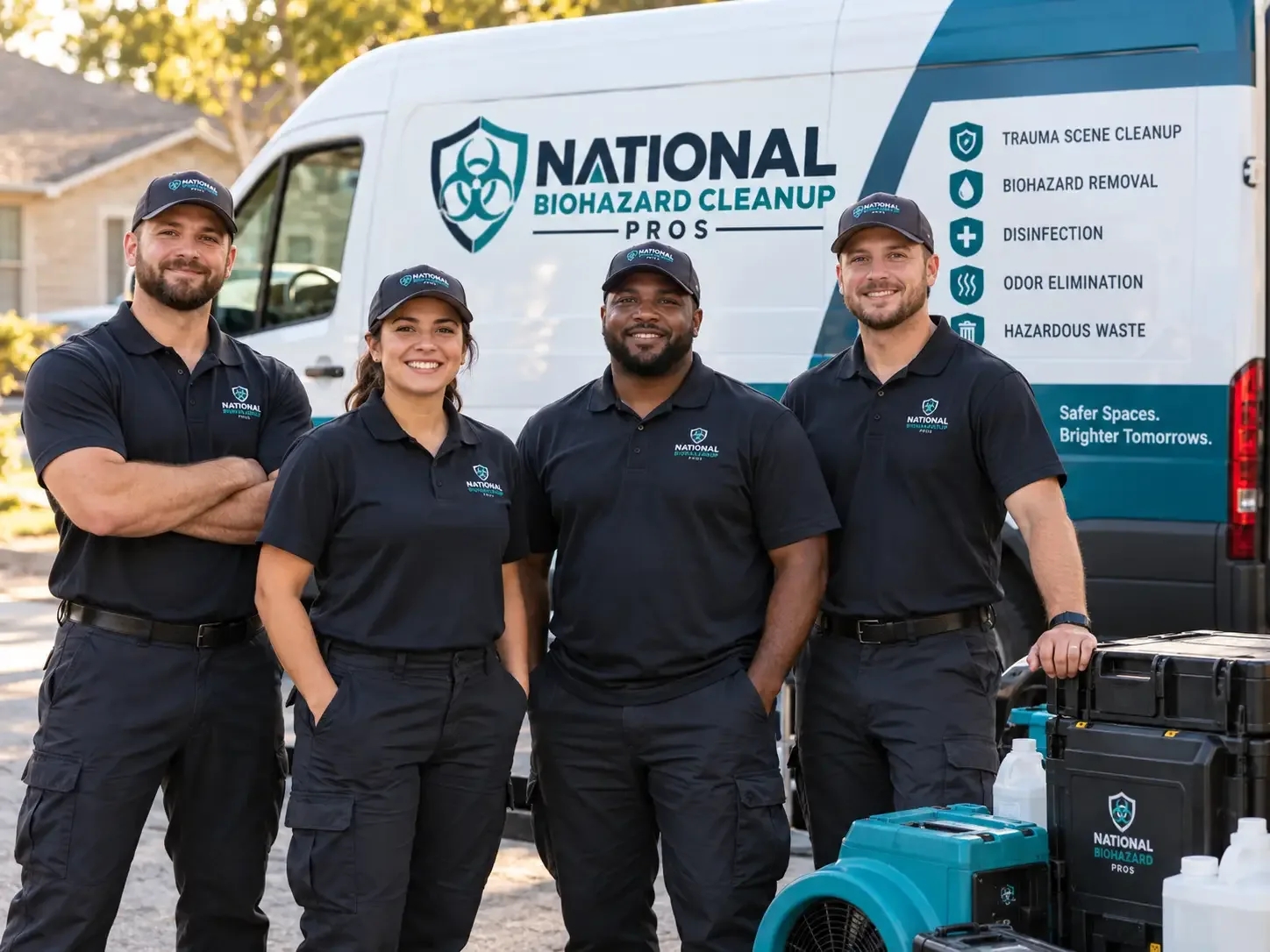 Biohazard Cleanup company in Wanatah, IN